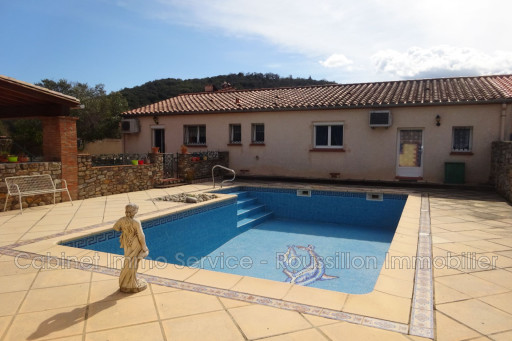 maisonvilla vente Reynes