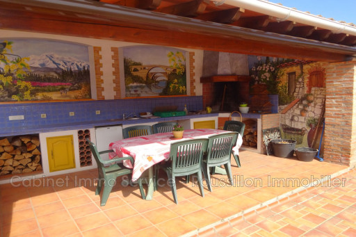 maisonvilla vente Reynes