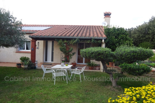 maisonvilla vente Reynes