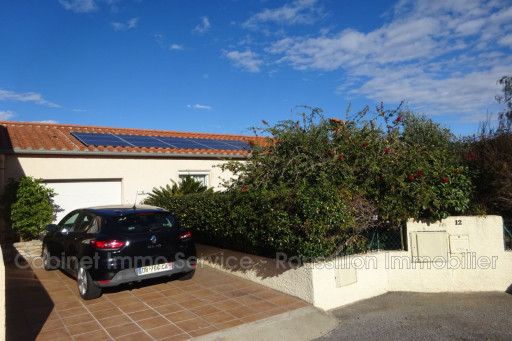 maisonvilla vente Reynes