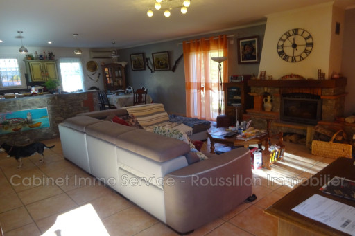 maisonvilla vente Reynes