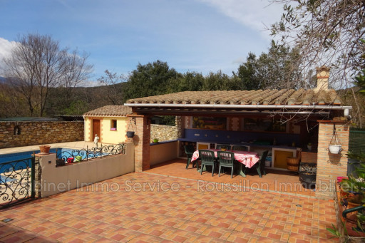 maisonvilla vente Reynes