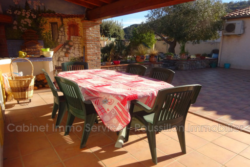 maisonvilla vente Reynes