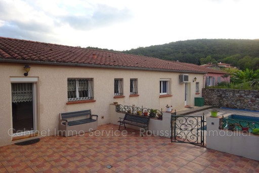 maisonvilla vente Reynes