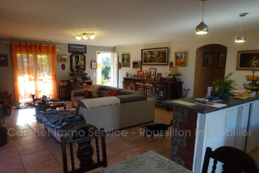 maisonvilla vente Reynes