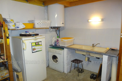 maisonvilla vente Reynes