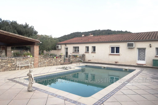 maisonvilla vente Reynes