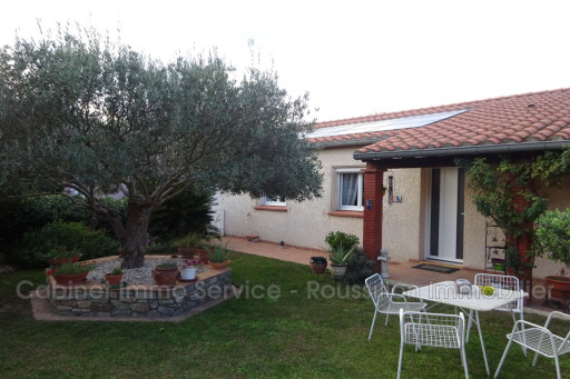 maisonvilla vente Reynes