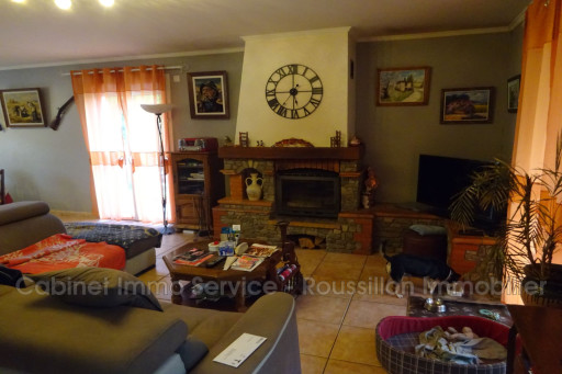 maisonvilla vente Reynes