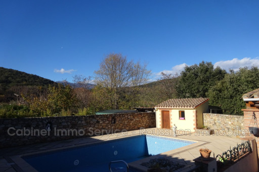 maisonvilla vente Reynes