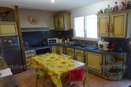 maisonvilla vente Reynes