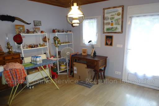 maisonvilla vente Reynes