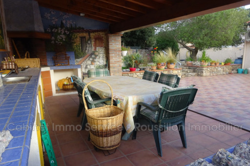 maisonvilla vente Reynes