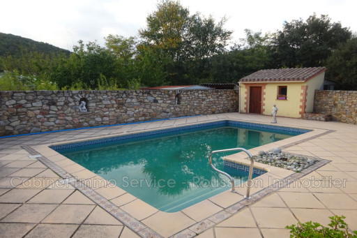 maisonvilla vente Reynes