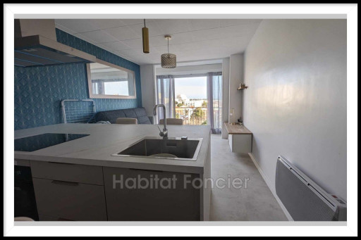 appartement à louer Canet-en-roussillon