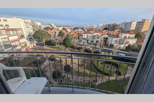 appartement à louer Canet-en-roussillon
