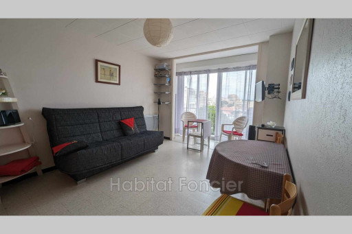 appartement à louer Canet-en-roussillon