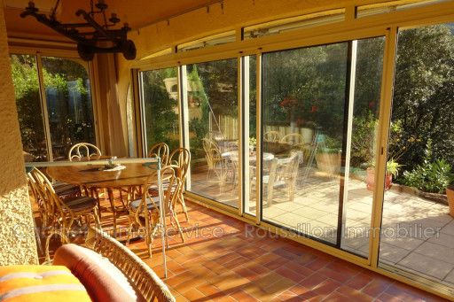 maisonvilla vente Céret