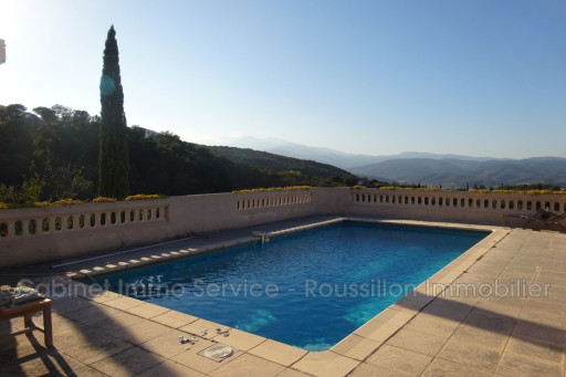 maisonvilla vente Céret