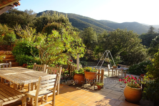 maisonvilla vente Céret