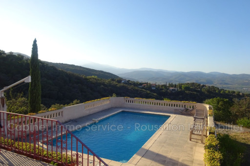 maisonvilla vente Céret