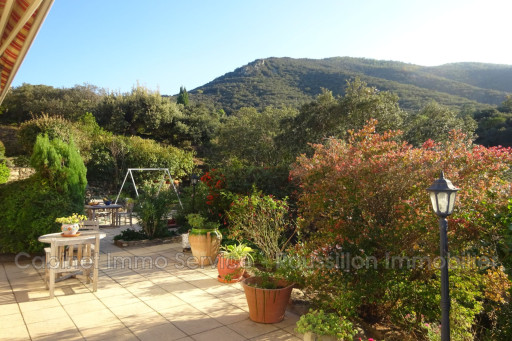 maisonvilla vente Céret