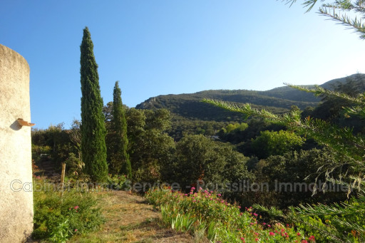 maisonvilla vente Céret