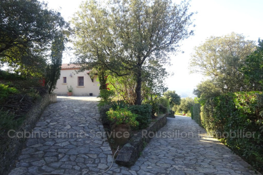 maisonvilla vente Céret