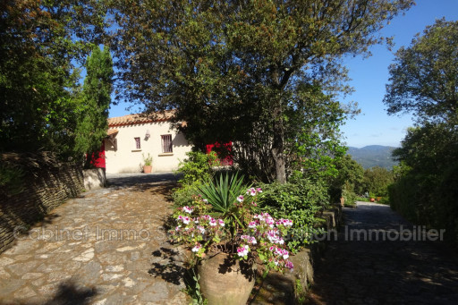 maisonvilla vente Céret