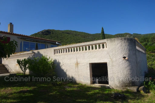 maisonvilla vente Céret