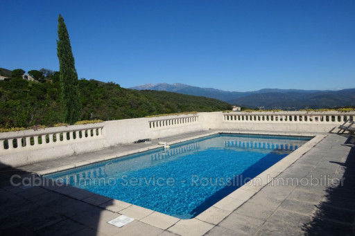 maisonvilla vente Céret