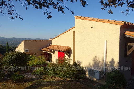 maisonvilla vente Céret