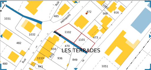 terrain vente Amélie-les-bains-palalda