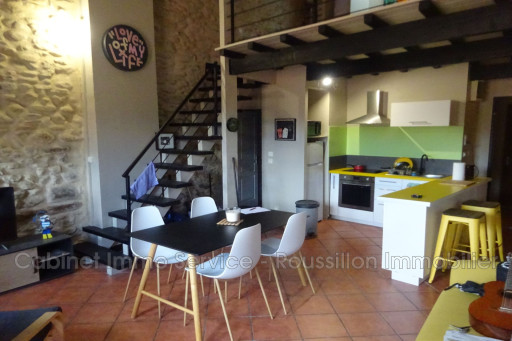 appartement vente Céret