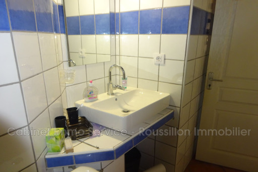 appartement vente Céret