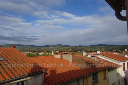 appartement vente Céret