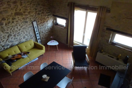 appartement vente Céret