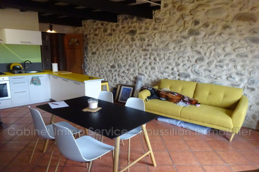 appartement vente Céret