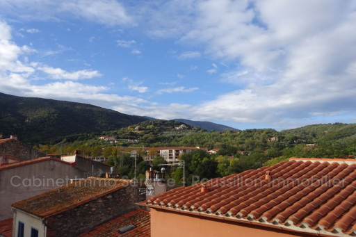 appartement vente Céret