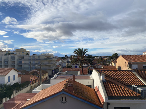 appartement vente Canet plage
