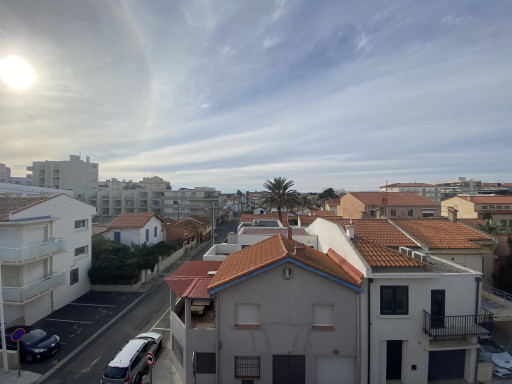 appartement vente Canet plage