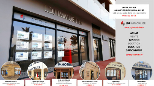 appartement vente Canet plage