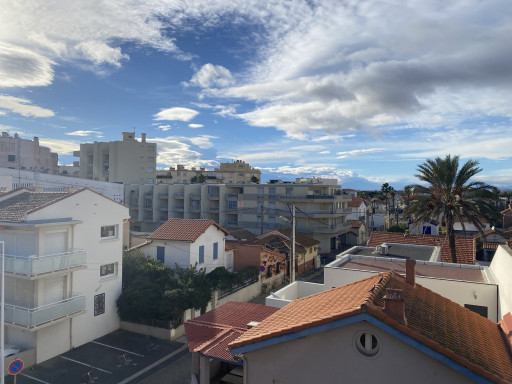 appartement vente Canet plage