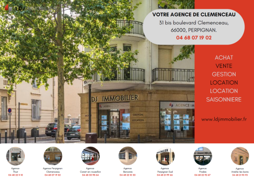 boutique vente fonds de commerce Perpignan