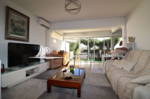 appartement vente Canet-plage