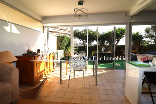 appartement vente Canet-plage