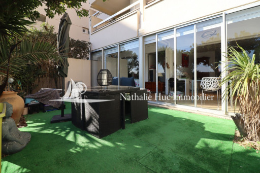 appartement vente Canet-plage