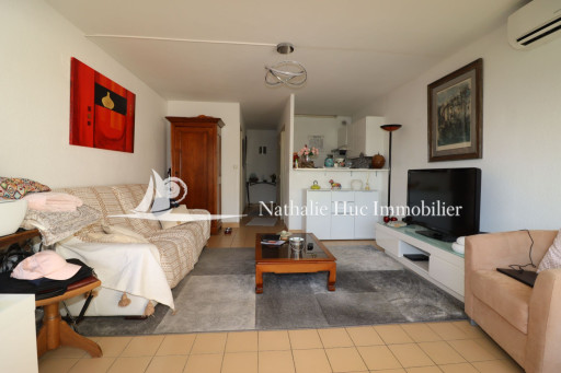 appartement vente Canet-plage