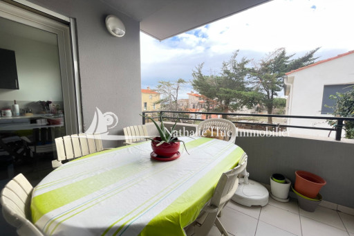 appartement vente Canet-en-roussillon