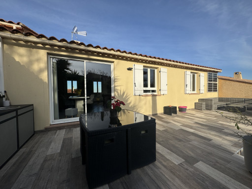 maisonvilla vente Tresserre